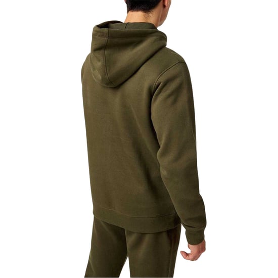 Jack Wills - "Pinebrook" Hoodie mit durchgehendem Reißverschluss für Herren (Blattdesign) - Image 3