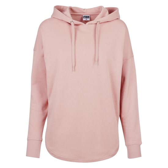 Urban Classics - Kapuzenpullover für Damen (Helles Rosa) - Image 1