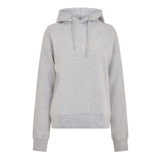 USA Pro - Kapuze mit Kordelzug für Damen, meliert, Klassisch (Grau meliert) - Image 2