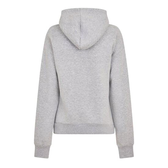 USA Pro - Kapuze mit Kordelzug für Damen, meliert, Klassisch (Grau meliert) - Image 3
