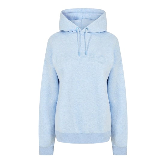 USA Pro - Kapuze mit Kordelzug für Damen, meliert, Klassisch (Blau) - Image 2