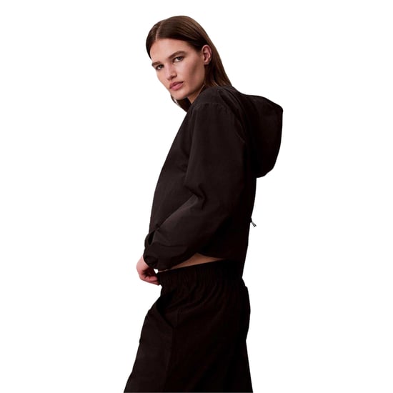 Calvin Klein - Windjacke für Damen, Leicht (Schwarz) - Image 3