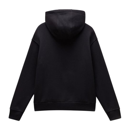 Napapijri - Kapuzenpullover für Damen, Baumwollmischung (Schwarz) - Image 2