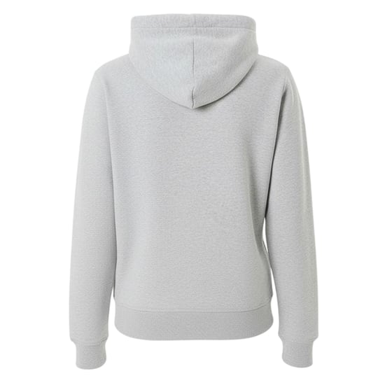 Jack Wills - Kapuzenpullover für Damen, Logo (Grau meliert) - Image 3