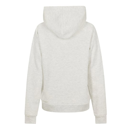 USA Pro - Kapuze mit Kordelzug für Damen, meliert, Klassisch (Eisgrau) - Image 3