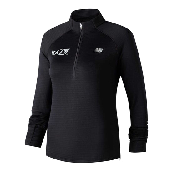 New Balance - Oberteil für Damen, Laufen, Athletisch (Schwarz) - Image 2