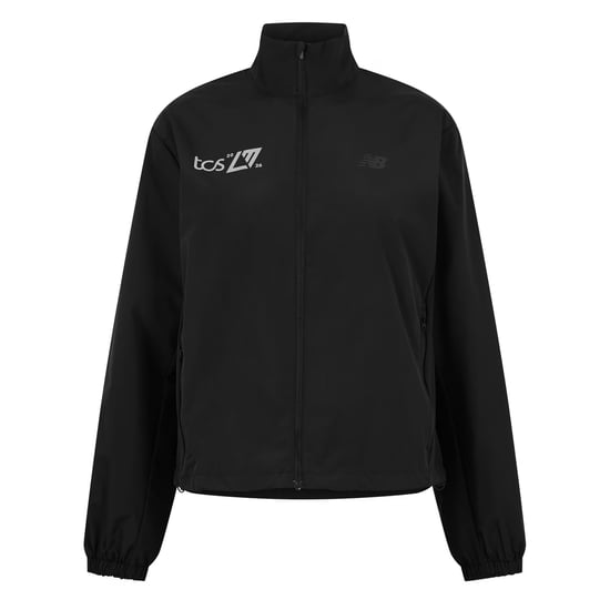 New Balance - Trainingsjacke für Damen (Schwarz) - Image 2
