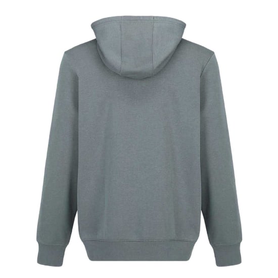 Slazenger - Hoodie mit durchgehendem Reißverschluss für Herren, Polyester-Baumwollmischgewebe (Schiefergrau) - Image 2