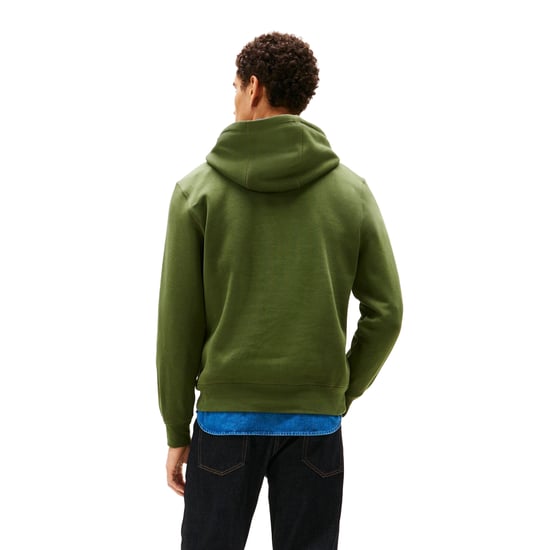 Tommy Hilfiger - Kapuzenpullover für Herren (Tannengrün) - Image 4