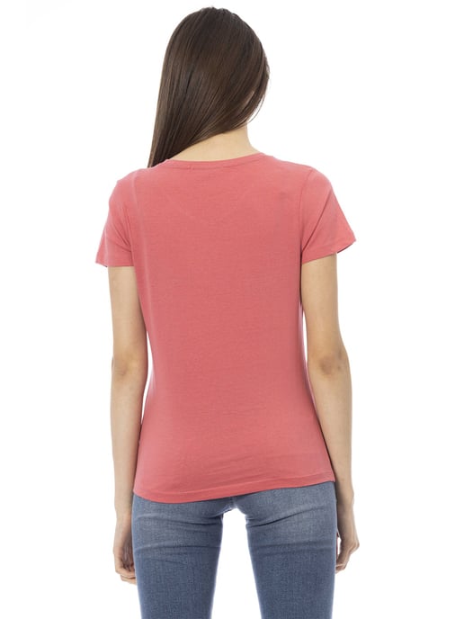 Trussardi T-Shirt Women - Image 3