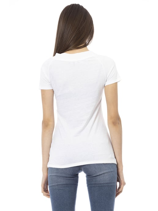 Trussardi T-Shirt Women - Image 3