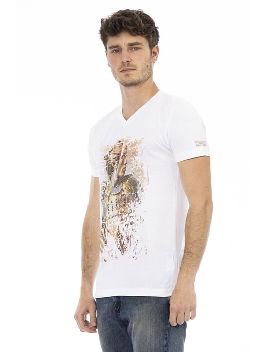 Trussardi T-Shirt Men - Image 2