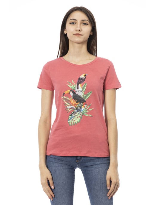 Trussardi T-Shirt Frauen - Image 1
