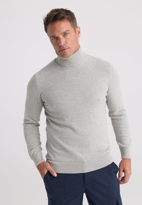 Pullover Rollkragenpullover - Image 1