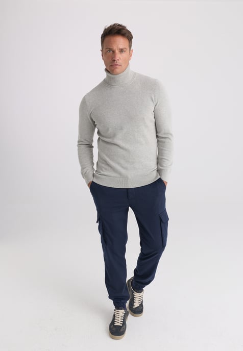 Pullover Rollkragenpullover - Image 2