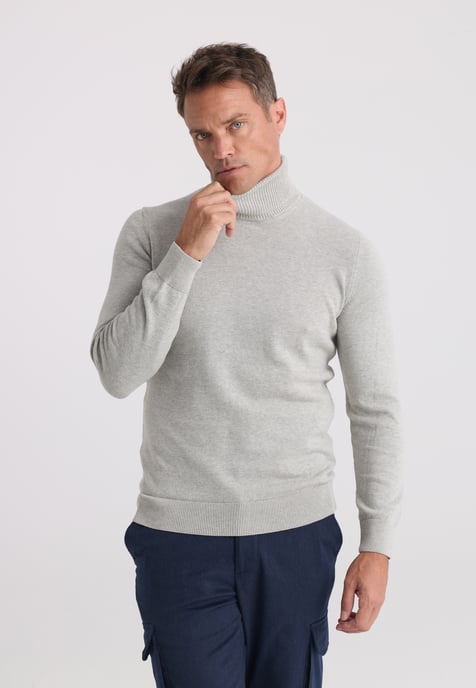 Pullover Rollkragenpullover - Image 3