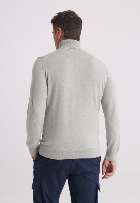 Pullover Rollkragenpullover - Image 4