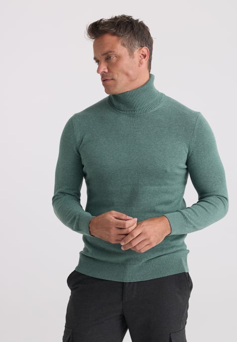 Pullover Rollkragenpullover - Image 1