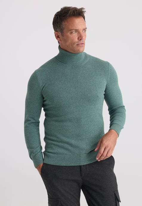 Pullover Rollkragenpullover - Image 2