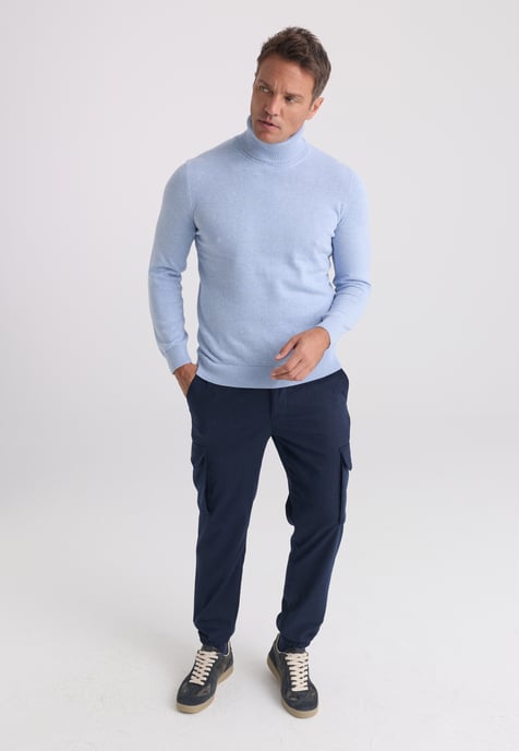 Pullover Rollkragenpullover - Image 2