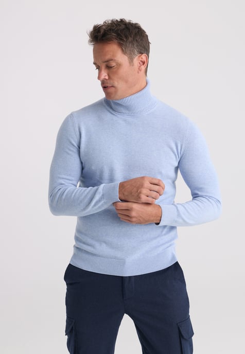 Pullover Rollkragenpullover - Image 3