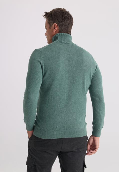 Pullover Rollkragenpullover - Image 3