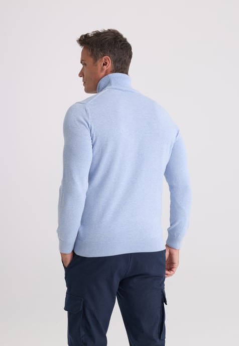 Pullover Rollkragenpullover - Image 4
