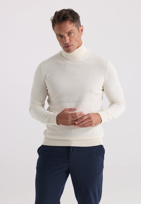 Pullover Rollkragenpullover - Image 1