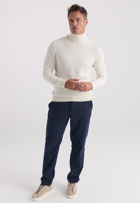 Pullover Rollkragenpullover - Image 2