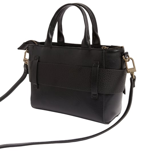 Ted Baker Jimsa Knot Bow Schwarze Tragetasche - Image 4