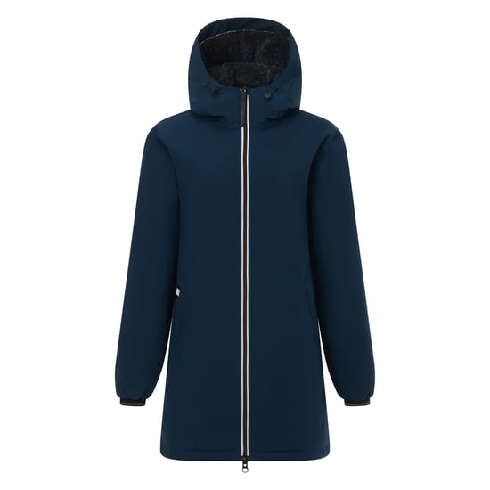 Regatta - Isolier-Jacke für Damen, Wasserfest (Marine/Schwarz) - Image 1