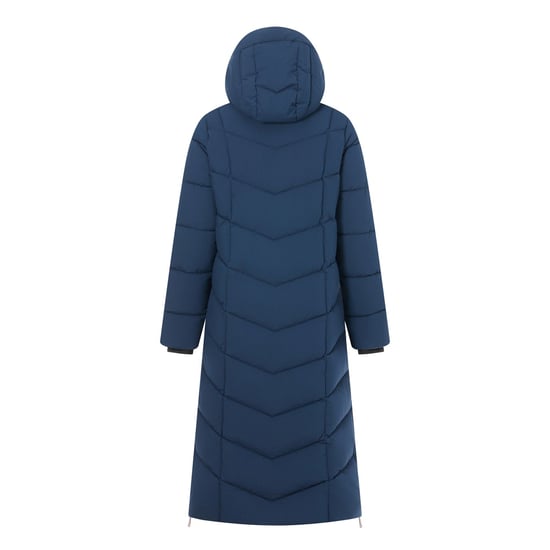 Regatta - "Eloria" Steppjacke für Damen, Lang (Marine) - Image 2