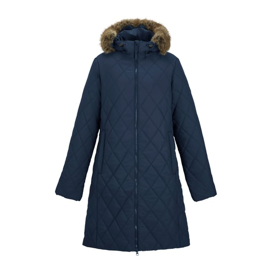 Regatta - "Fionne" Jacke für Damen, Lang (Marine) - Image 1