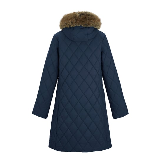 Regatta - "Fionne" Jacke für Damen, Lang (Marine) - Image 2