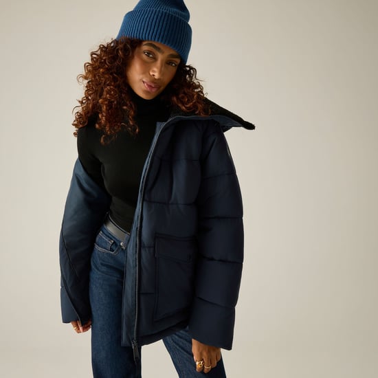 Regatta - "Kayana" Steppjacke für Damen (Marine) - Image 6