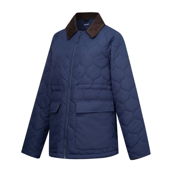 Regatta - "Amira" Steppjacke für Damen (Marine) - Image 3