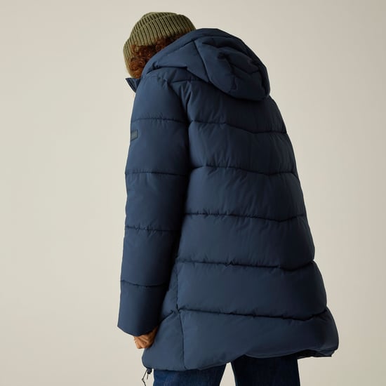 Regatta - "Faye" Steppjacke für Damen (Marine) - Image 3