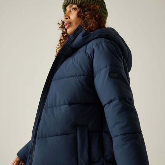 Regatta - "Faye" Steppjacke für Damen (Marine) - Image 5