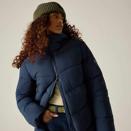 Regatta - "Faye" Steppjacke für Damen (Marine) - Image 6