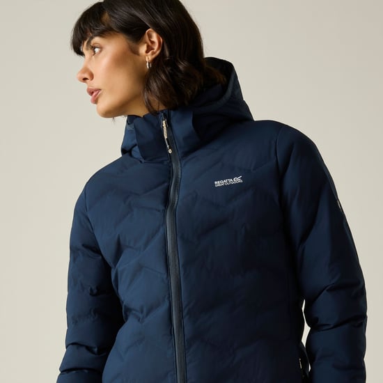 Regatta - "Deyla" Steppjacke für Damen (Marine) - Image 3