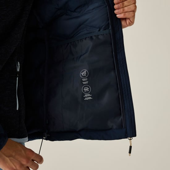Regatta - "Deyla" Steppjacke für Damen (Marine) - Image 6