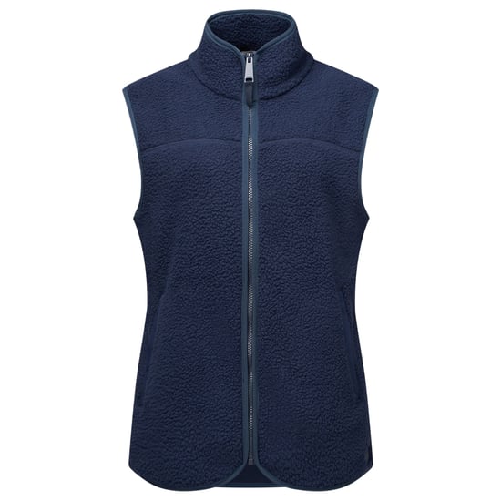Regatta - "Frankie" Weste für Damen, Teddyfleece (Marine) - Image 2