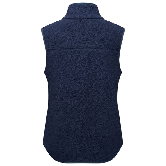 Regatta - "Frankie" Weste für Damen, Teddyfleece (Marine) - Image 3
