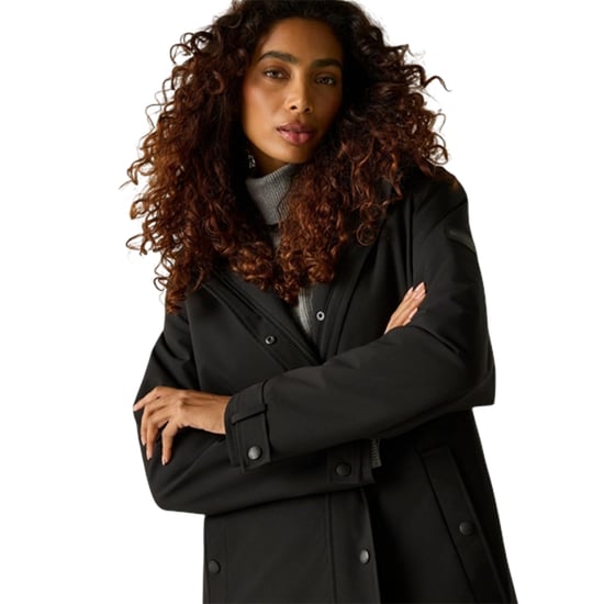 Regatta - "Yasira" Isolier-Jacke für Damen (Schwarz) - Image 5