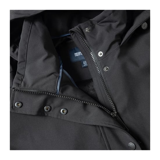 Regatta - "Yasira" Isolier-Jacke für Damen (Schwarz) - Image 6