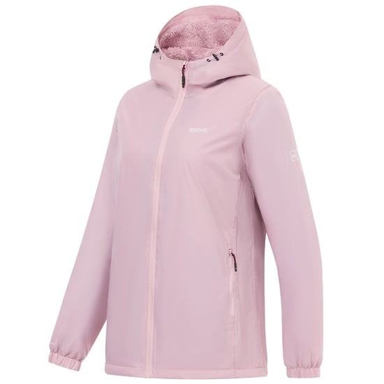 Regatta - "Kygo" Jacke für Damen, Mit Vlies gefüttert (Puderlila) - Image 5
