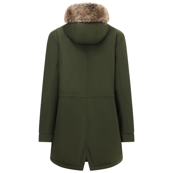 Regatta - "Sophia" Jacke, wasserfest für Damen, Isoliert (Dunkel-Khaki) - Image 2