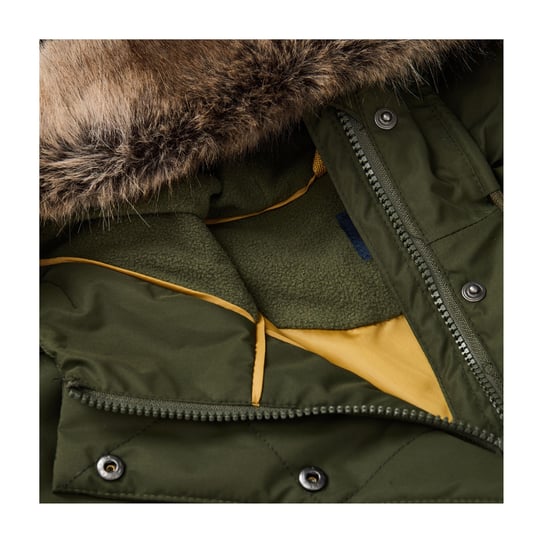 Regatta - "Sophia" Jacke, wasserfest für Damen, Isoliert (Dunkel-Khaki) - Image 6