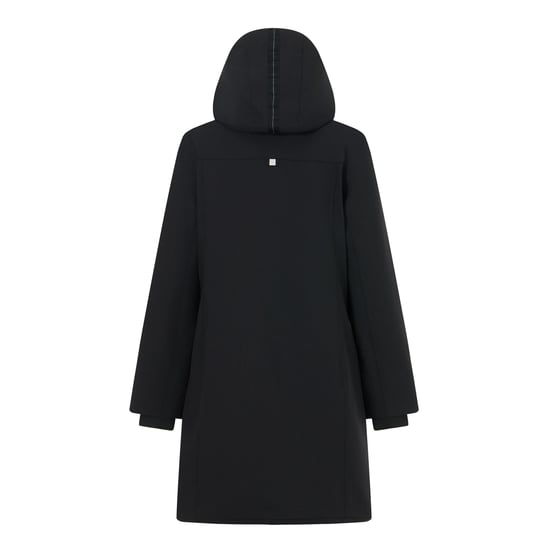 Regatta - "Marron" Isolier-Jacke für Damen, Wasserfest (Schwarz/Mokka) - Image 2