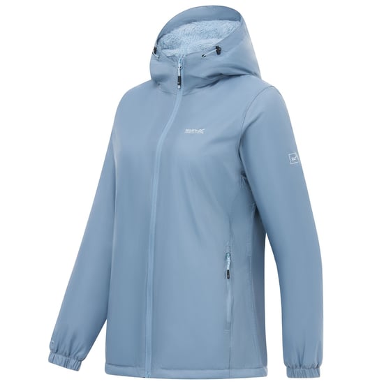 Regatta - "Kygo" Jacke für Damen, Mit Vlies gefüttert (Blau) - Image 5